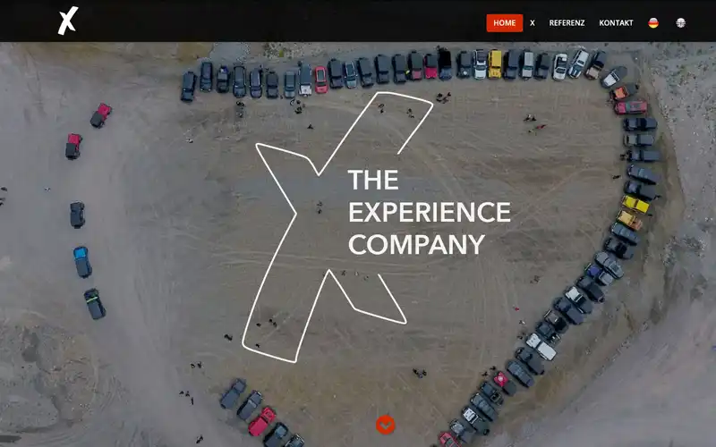 X The Experience Company